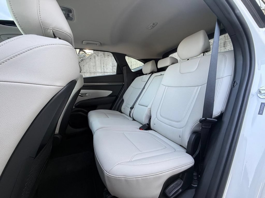 Certified 2023 Hyundai Tucson SEL w/ Convenience Package AWD/4WD image 19