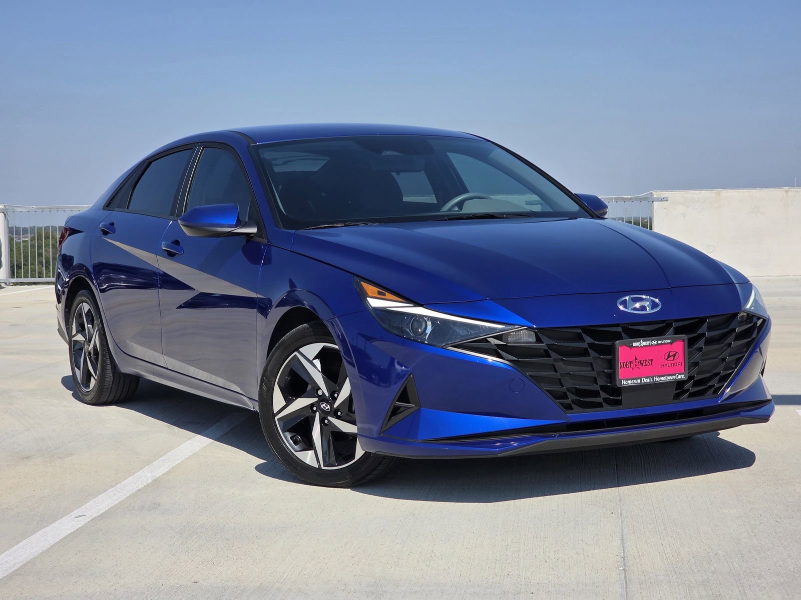 Used 2023 Hyundai Elantra SEL w/ Convenience Package