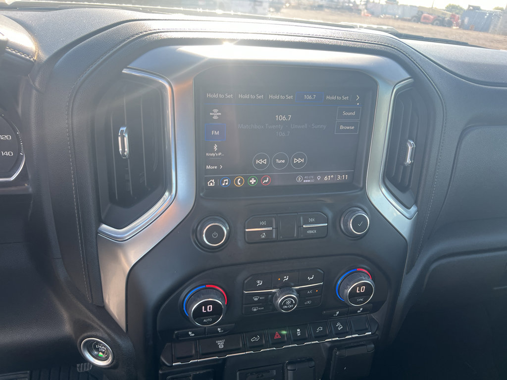 Used 2022 Chevrolet Silverado 3500 LTZ image 19