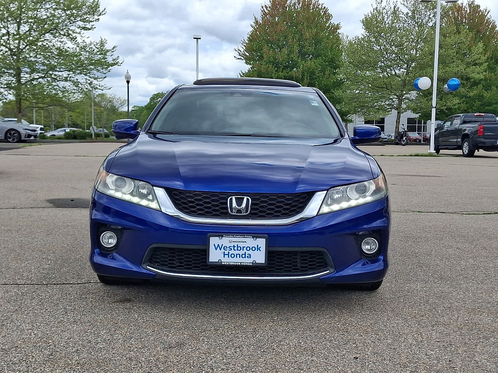 Used 2015 Honda Accord EX-L image 2
