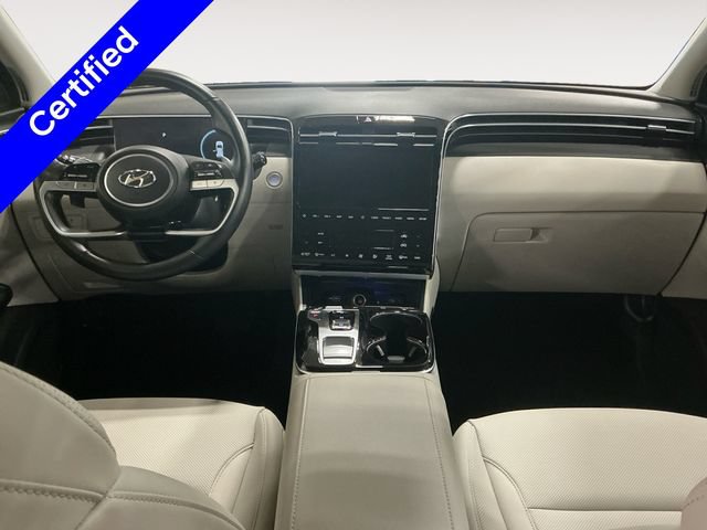 Certified 2024 Hyundai Tucson SEL AWD/4WD image 11