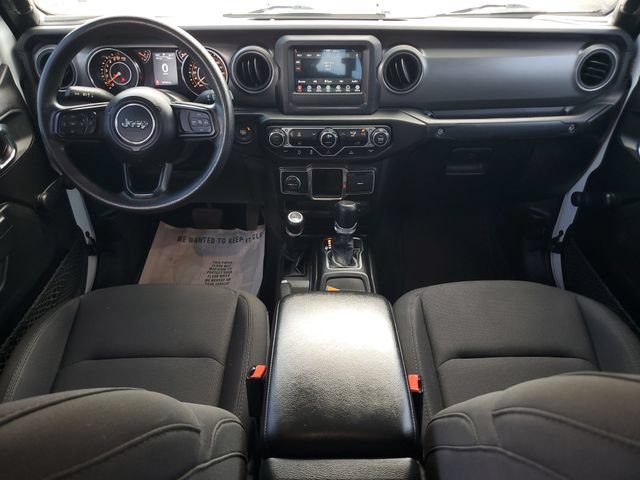 Certified 2023 Jeep Gladiator Sport AWD/4WD image 18