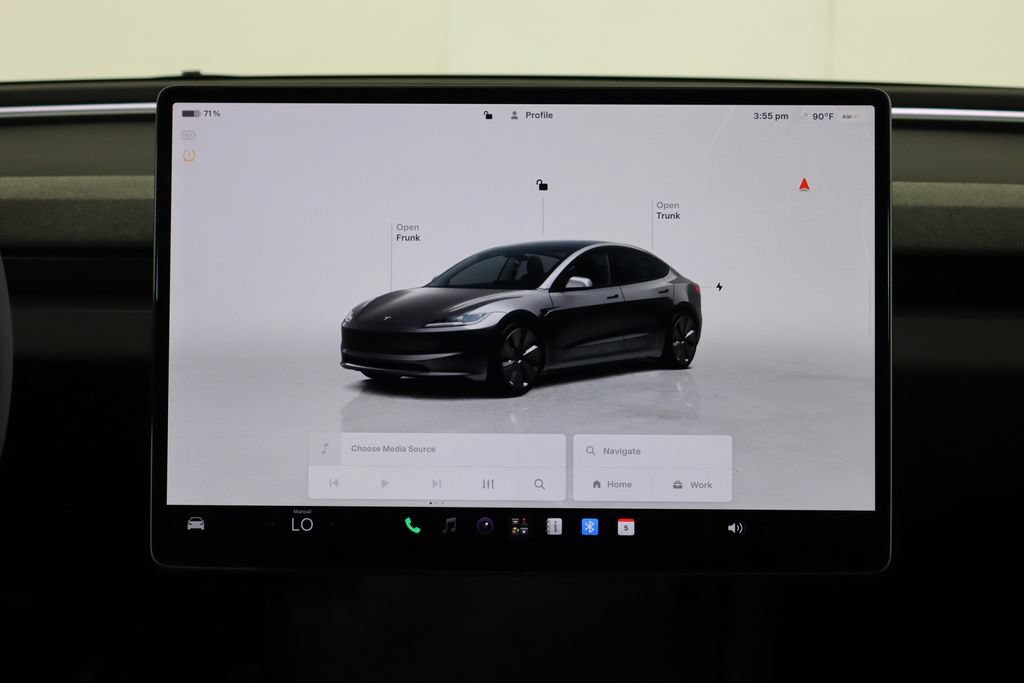 Used 2024 Tesla Model 3 Long Range AWD/4WD image 23
