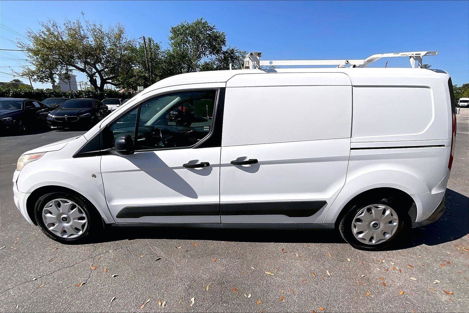 Used 2016 Ford Transit Connect XLT FWD image 16