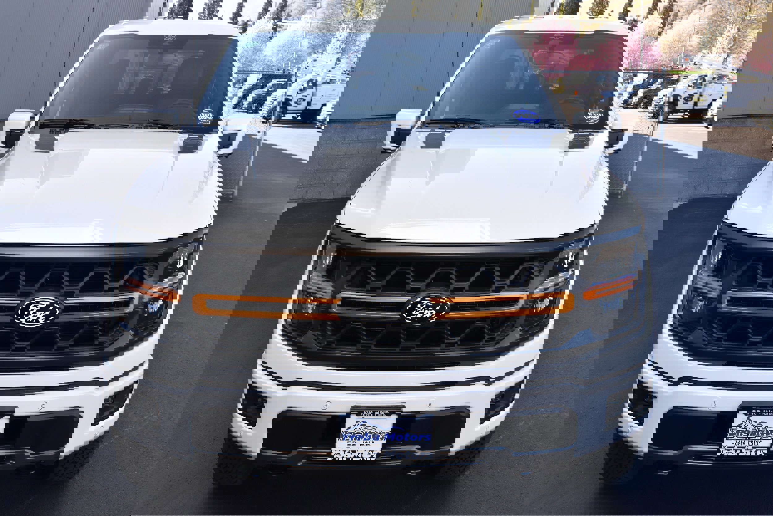 New 2026 Ford F150 Tremor w/ Equipment Group 402B image 3