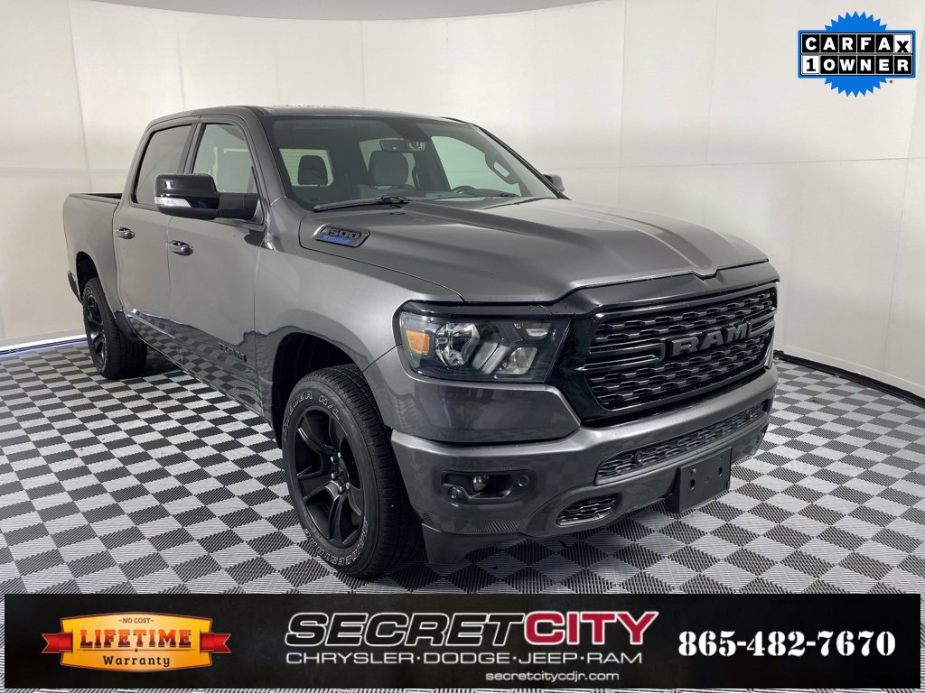 Used 2022 RAM 1500 Big Horn