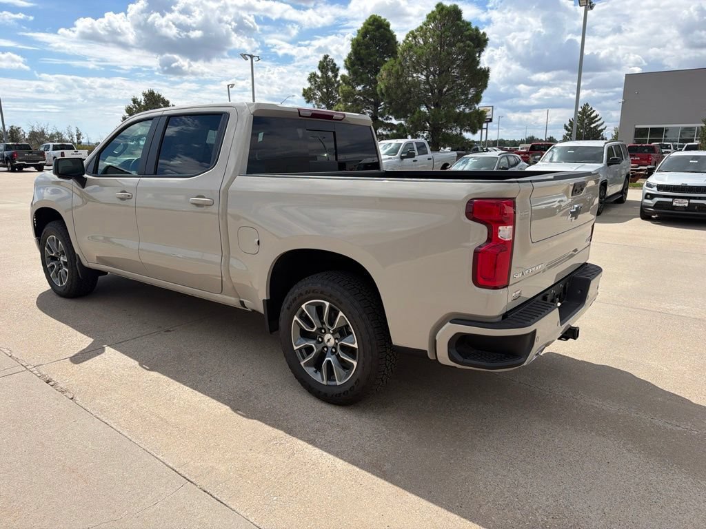 New 2026 Chevrolet Silverado 1500 RST AWD/4WD image 3