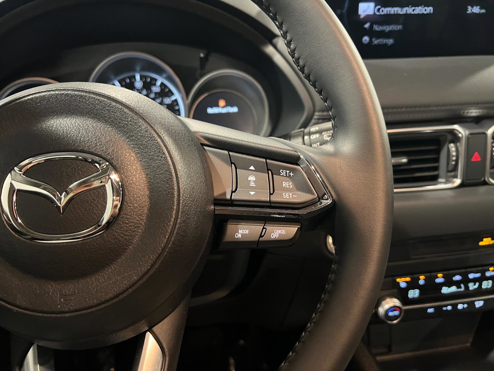 Used 2023 MAZDA CX-5 AWD 2.5 S w/ Select Package image 14