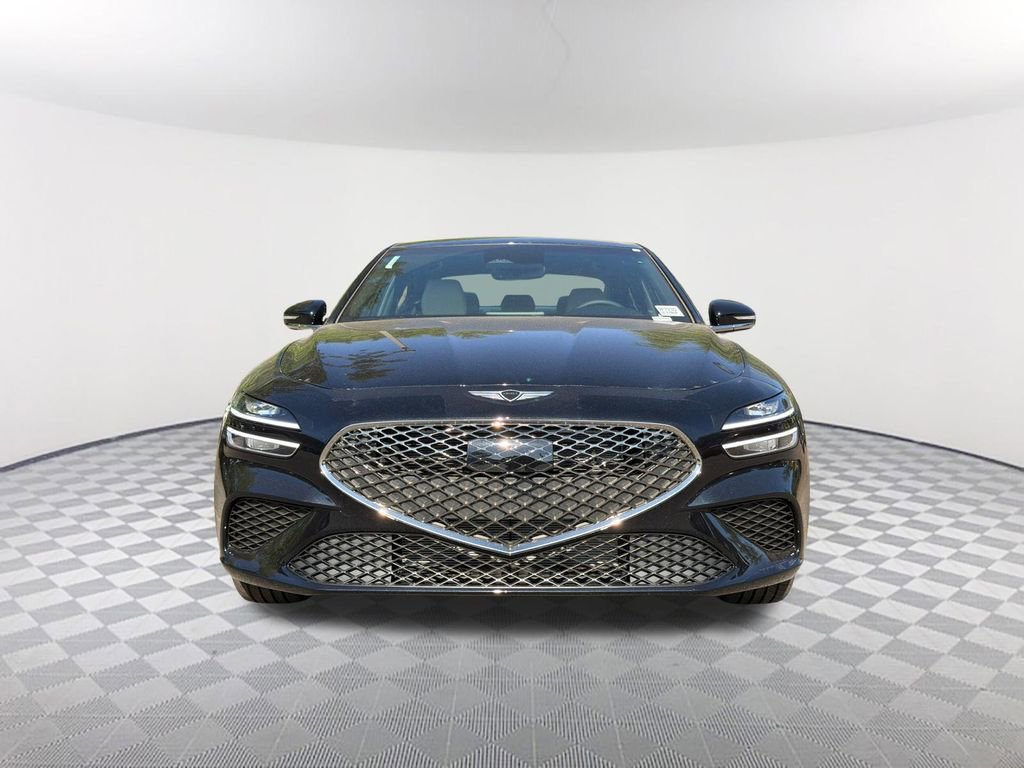 New 2026 Genesis G70 2.5T image 2