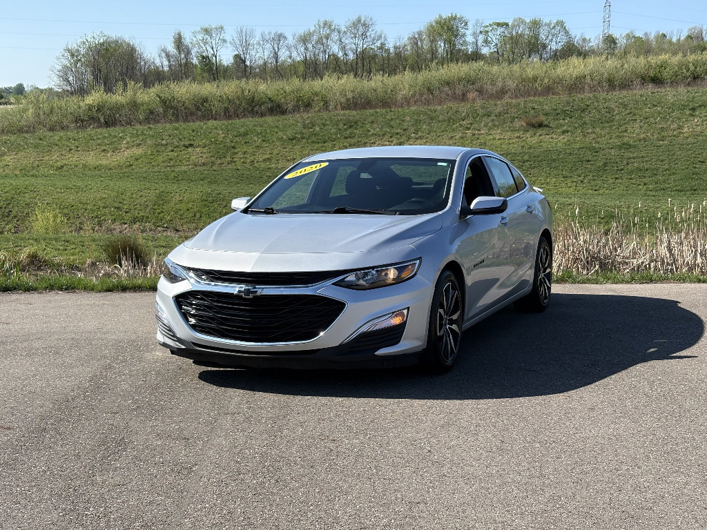 Used 2020 Chevrolet Malibu RS image 1