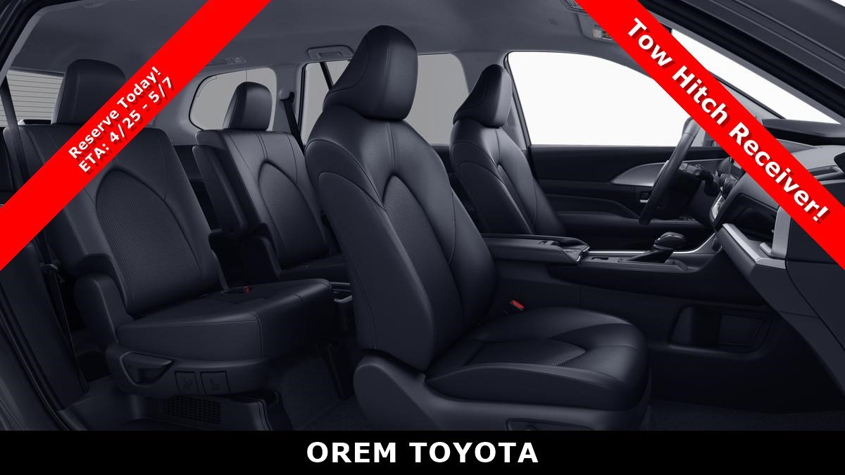 New 2026 Toyota Grand Highlander XLE image 20