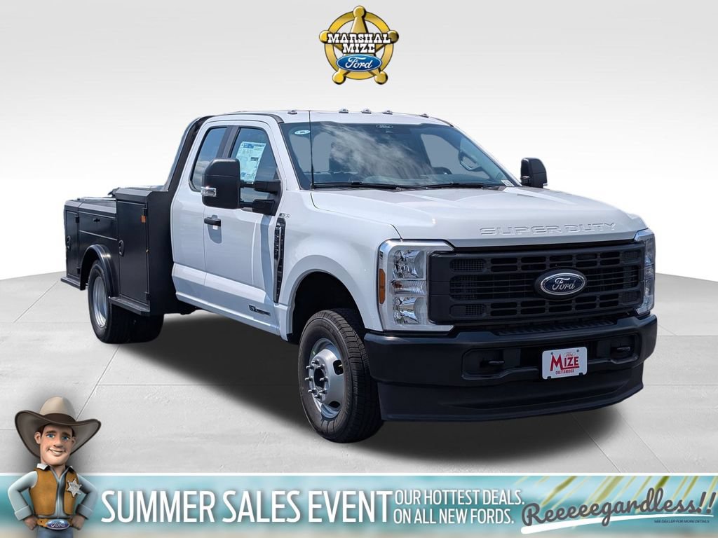 New 2026 Ford F350 XL