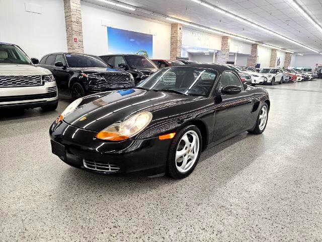 Used 2000 Porsche Boxster image 1