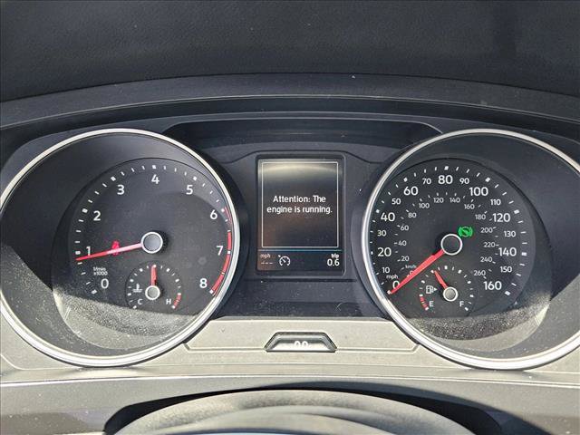 Certified 2021 Volkswagen Tiguan S FWD image 11