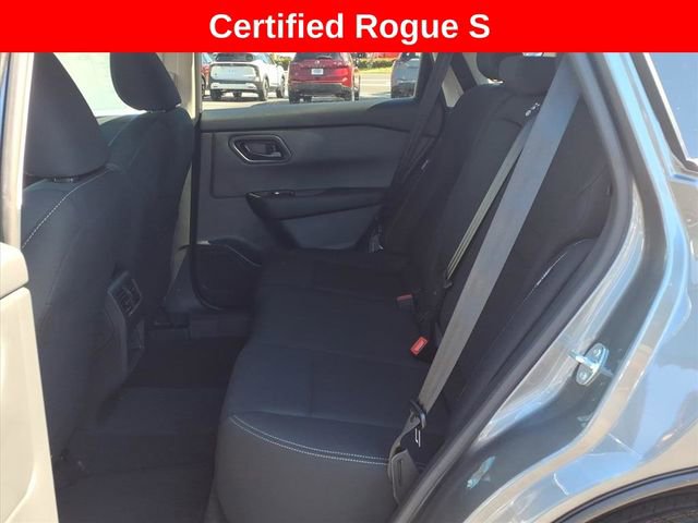 Certified 2026 Nissan Rogue S FWD image 15