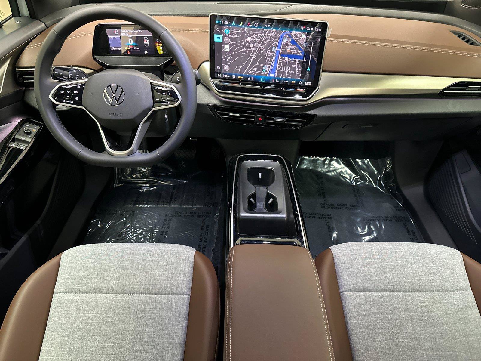 New 2026 Volkswagen ID.4 Pro AWD/4WD image 12