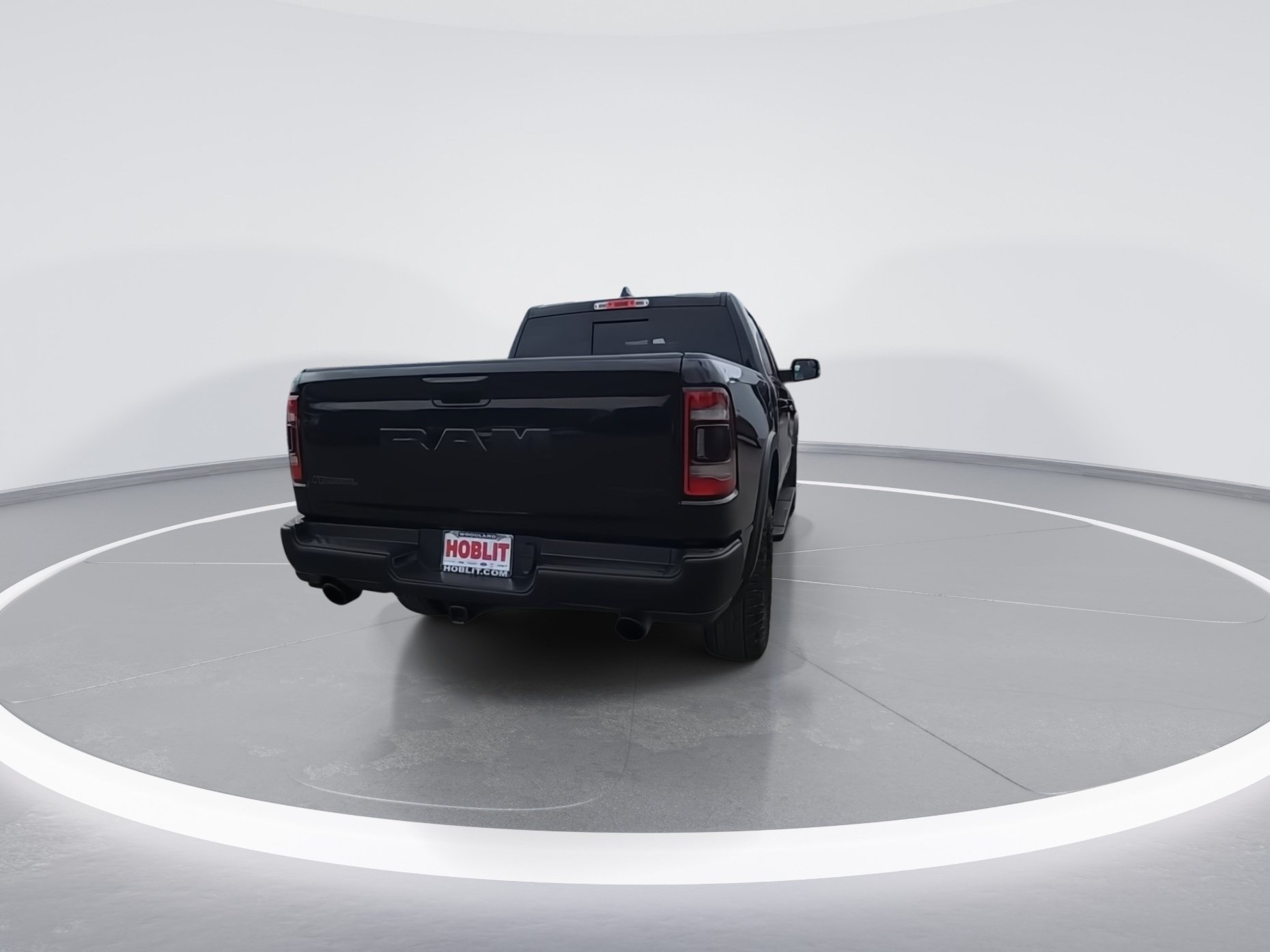 Certified 2020 RAM 1500 Rebel w/ Rebel Level 1 Equipment Group AWD/4WD image 4