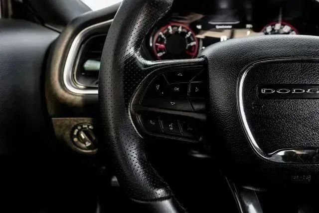 Used 2021 Dodge Challenger SXT w/ Blacktop Package image 17
