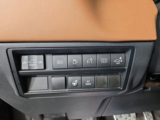 Used 2023 Toyota Tundra 1794 Edition w/ TRD Off-Road Package image 29