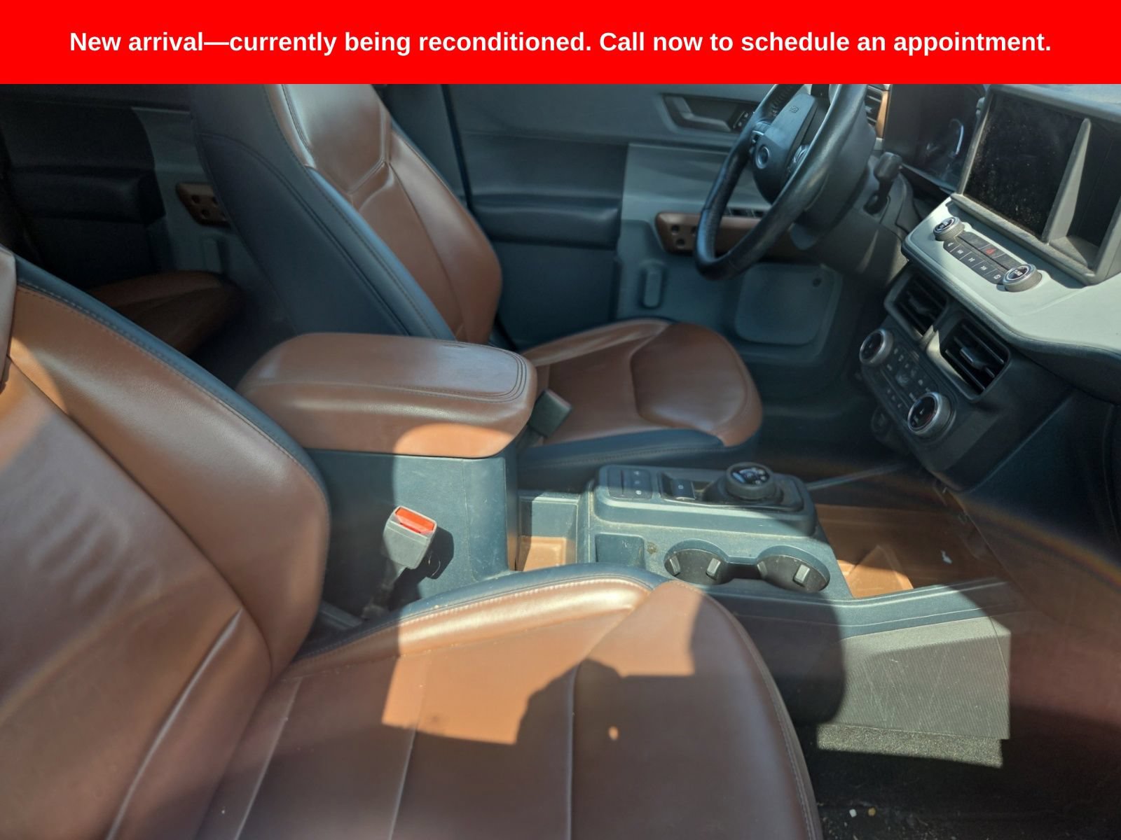 Used 2022 Ford Maverick Lariat w/ Lariat Luxury Package FWD image 10