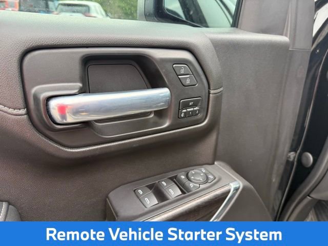 Used 2021 Chevrolet Silverado 1500 LTZ w/ Safety Package II AWD/4WD image 29