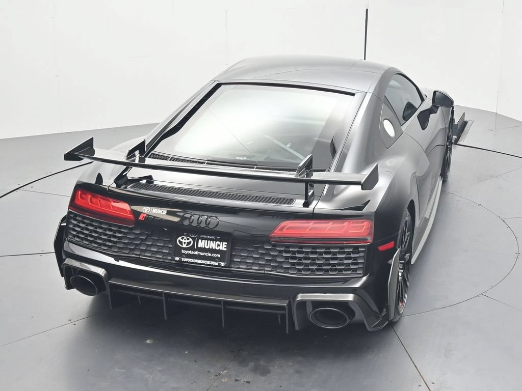 Used 2023 Audi R8 V10 GT RWD image 67