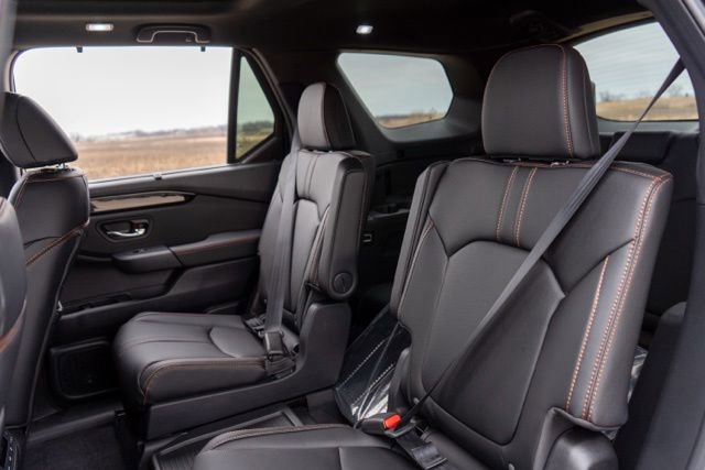New 2026 Honda Pilot TrailSport image 16
