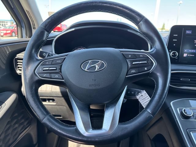 Used 2021 Hyundai Santa Fe SEL AWD/4WD image 14