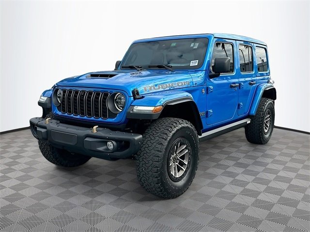 Certified 2024 Jeep Wrangler Unlimited Rubicon 392 image 3