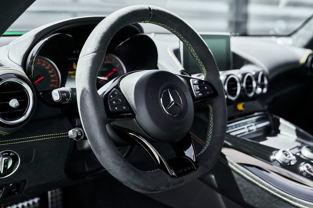 Used 2018 Mercedes-Benz AMG GT R image 45