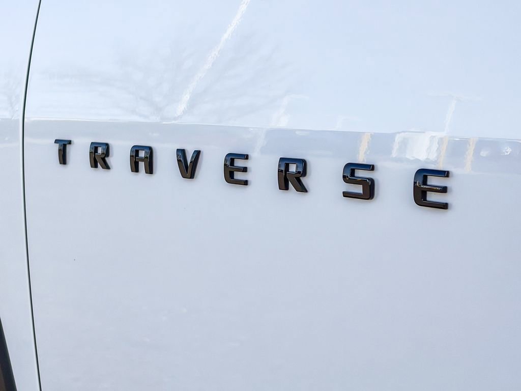 Certified 2023 Chevrolet Traverse RS image 13