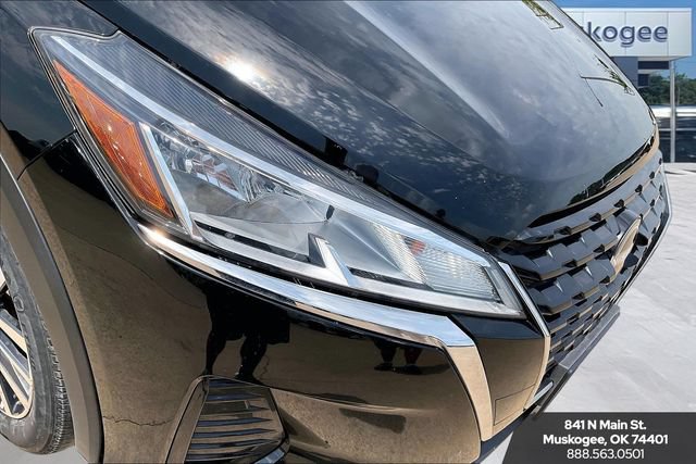 Used 2024 Nissan Kicks SV FWD image 29