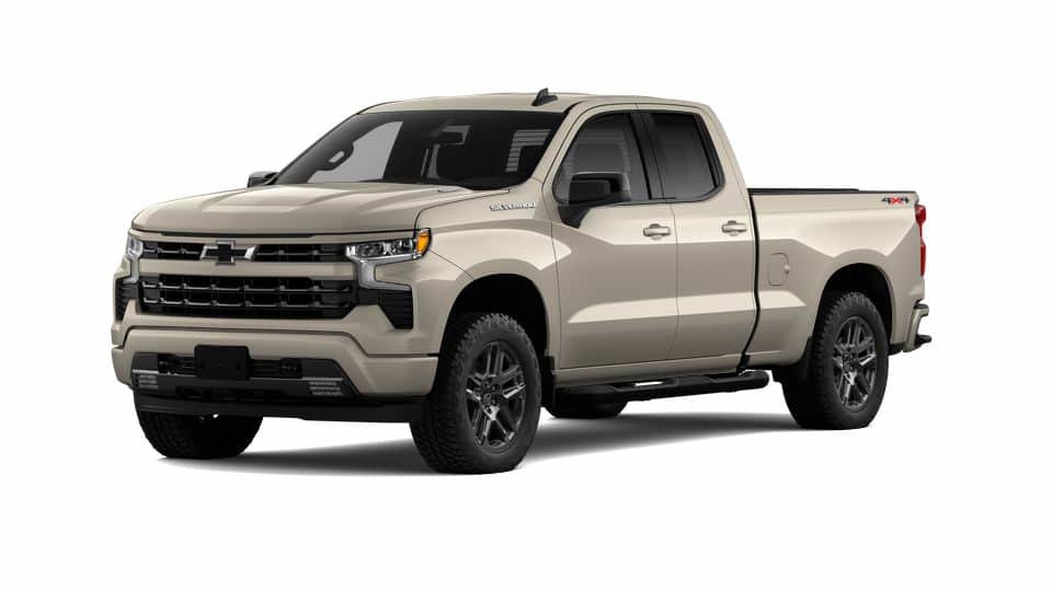 New 2026 Chevrolet Silverado 1500 RST w/ RST Select Package AWD/4WD image 60