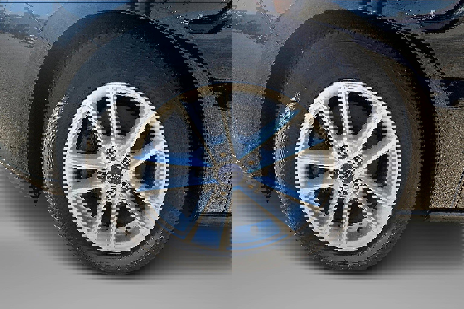 Used 2017 Ford Focus SE image 9