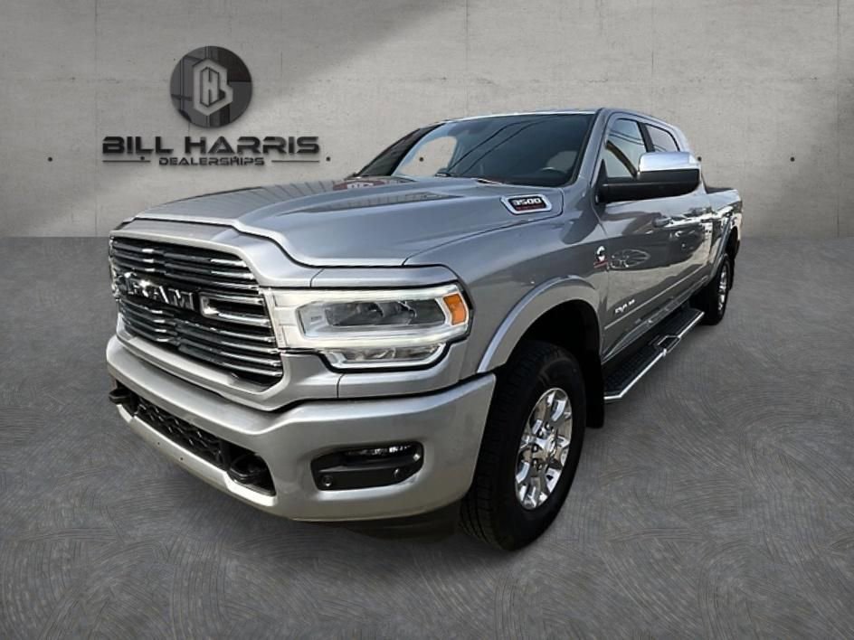 Used 2022 RAM 3500 Laramie