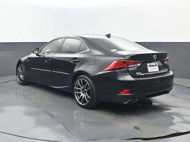 Used 2019 Lexus IS 350 F Sport w/ F Sport Package AWD/4WD image 3