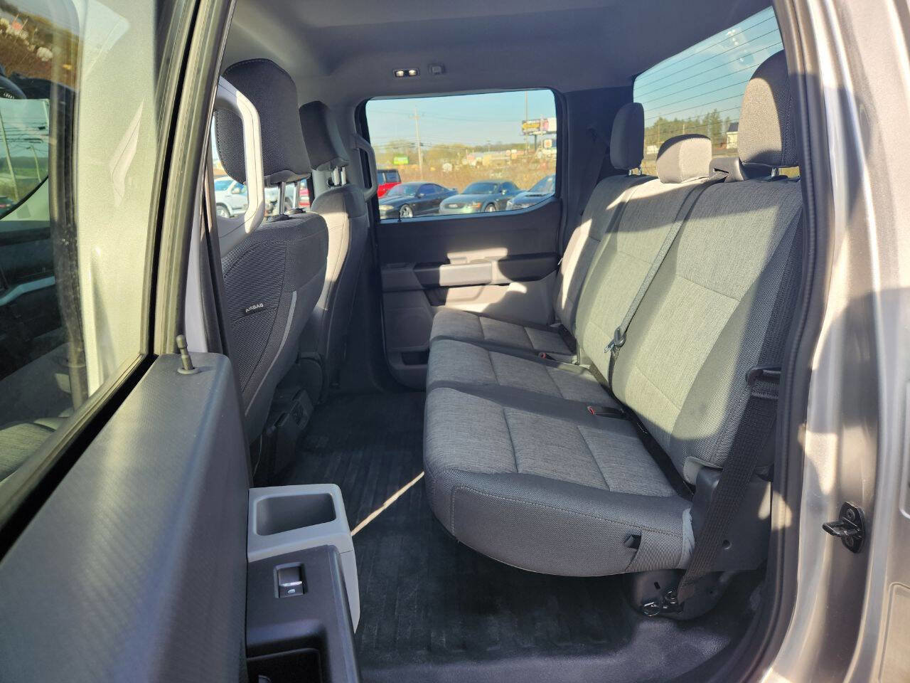 Used 2021 Ford F150 XL w/ Equipment Group 101A High image 10