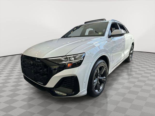 Used 2026 Audi Q8 Premium w/ Convenience Plus Package AWD/4WD image 3