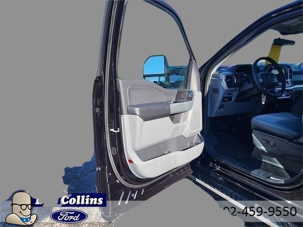 New 2023 Ford F150 XLT w/ Equipment Group 301A Mid image 10