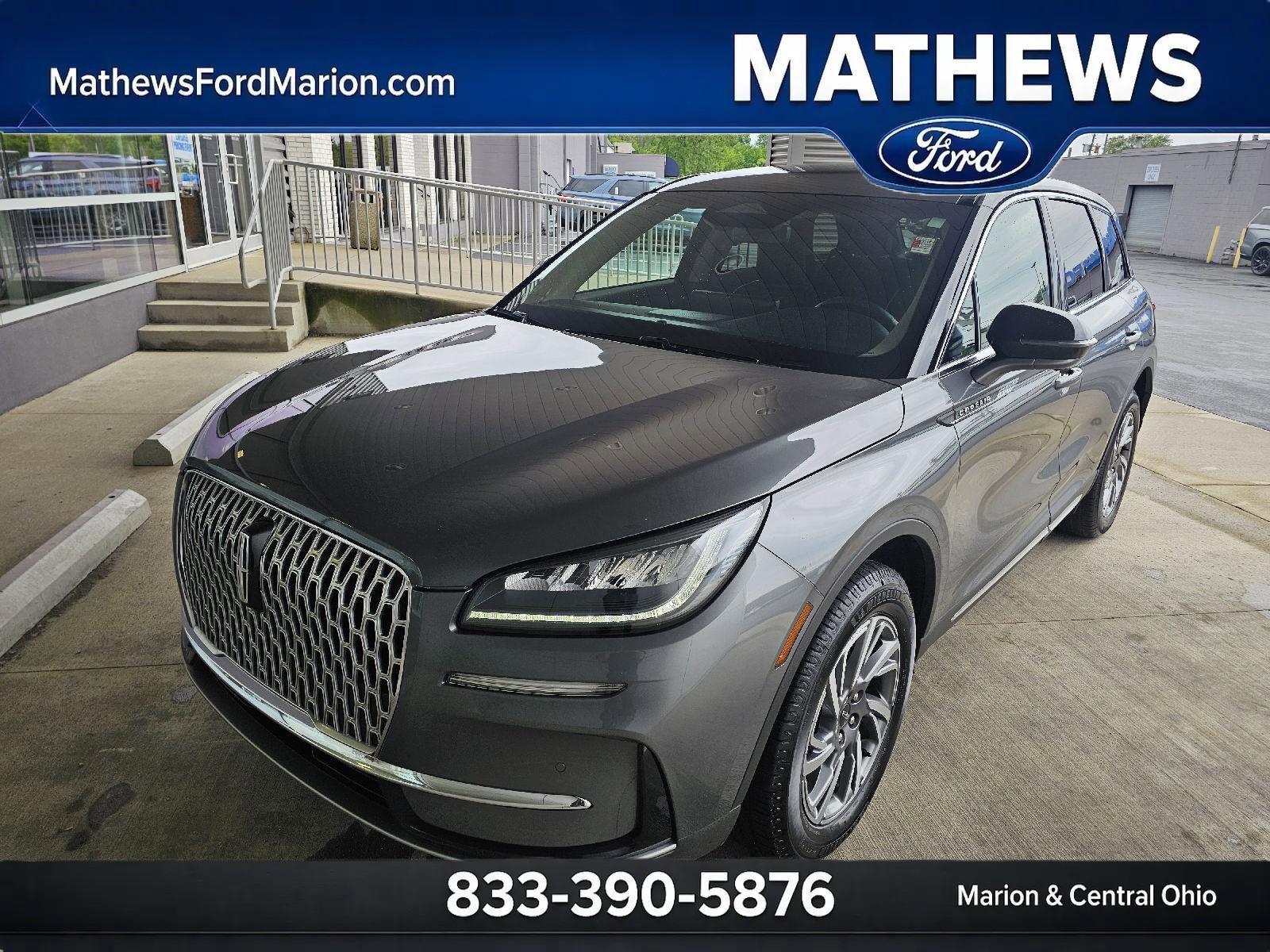Used 2025 Lincoln Corsair AWD w/ Equipment Group 101A image 1