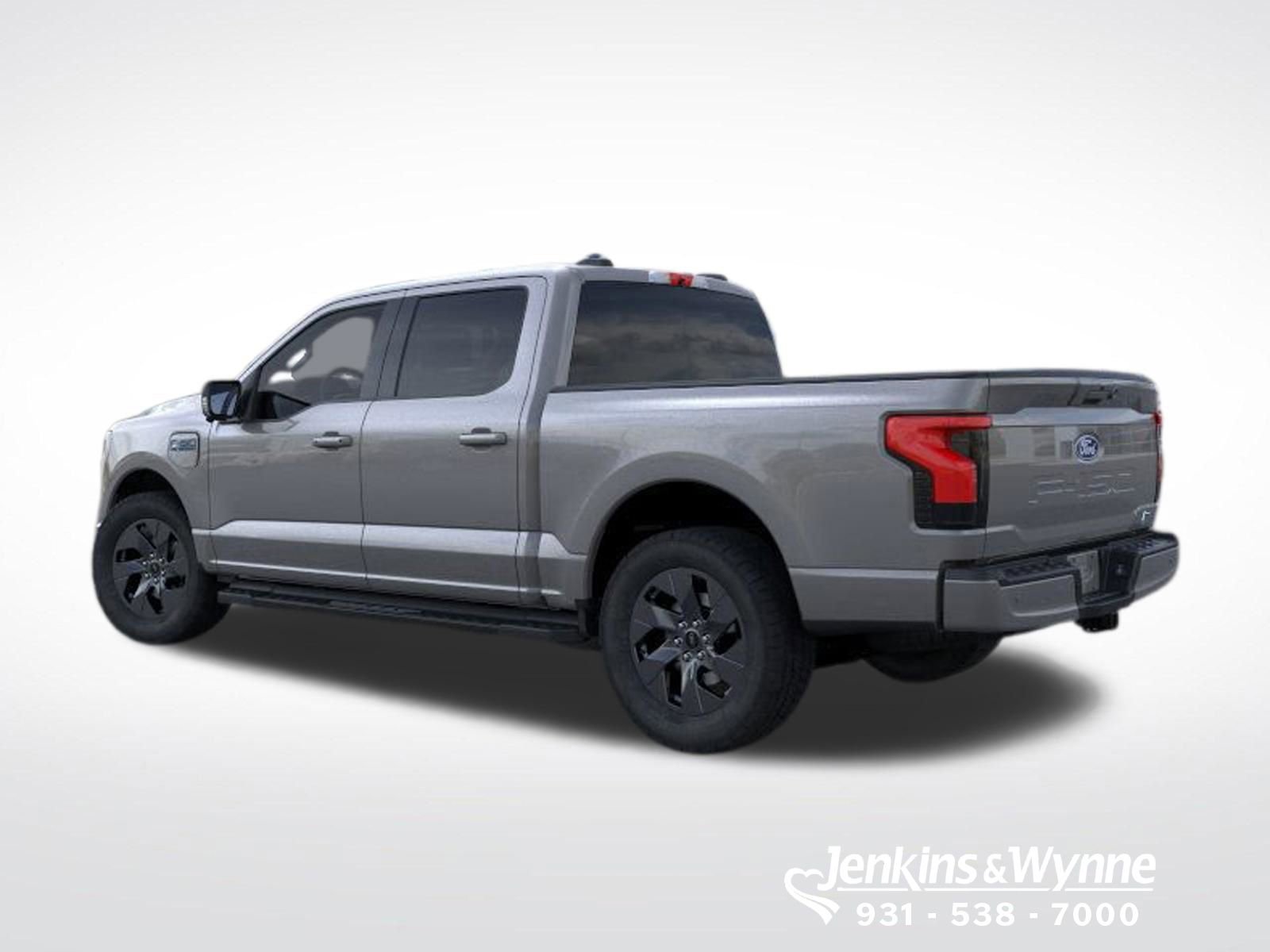 New 2025 Ford F150 Lightning Flash AWD/4WD image 11
