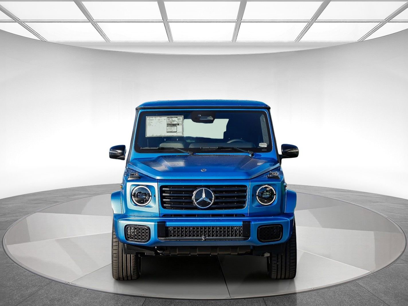 New 2025 Mercedes-Benz G 580 w/ EQ Technology image 6