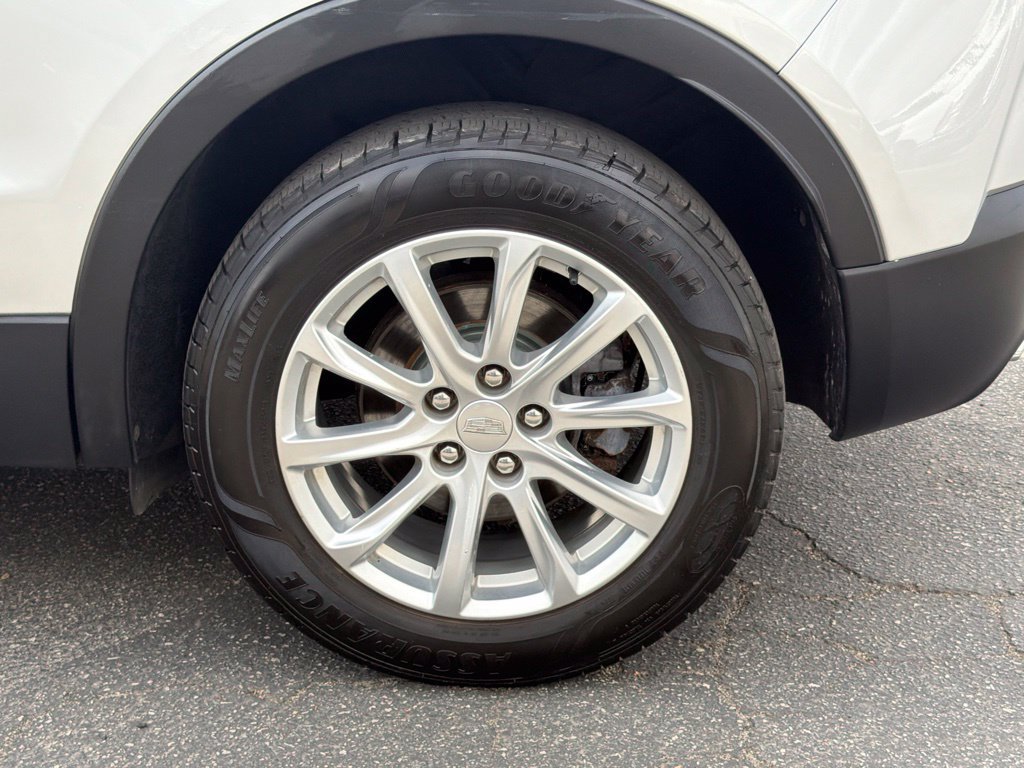 Used 2019 Cadillac XT4 Luxury FWD image 20