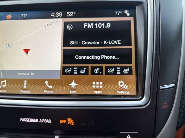 Used 2018 Lincoln MKX Reserve w/ Lincoln MKX Climate Package image 28