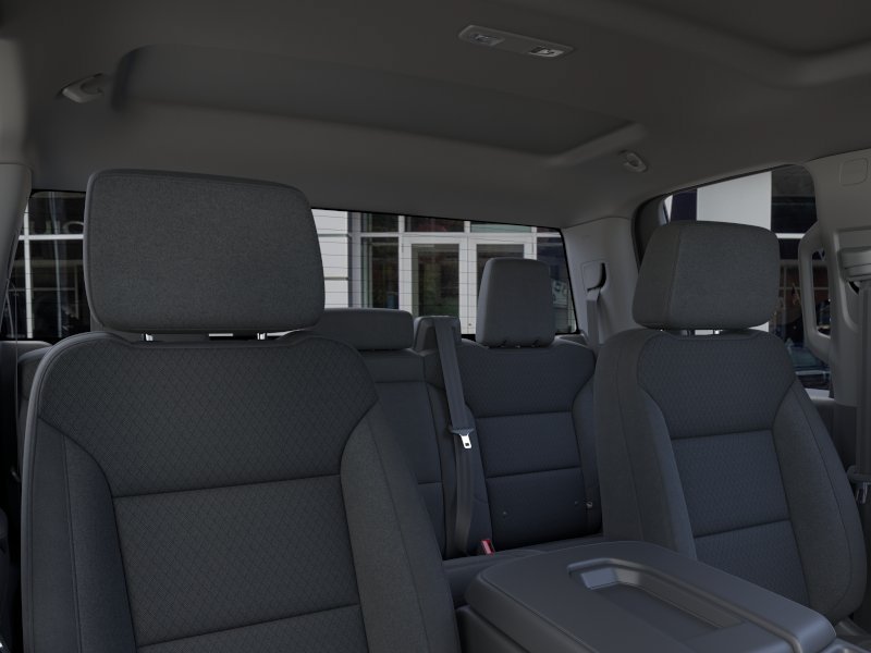 New 2026 GMC Sierra 2500 SLE w/ SLE Value Package; AWD/4WD image 24