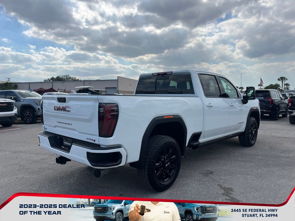 New 2026 GMC Sierra 2500 AT4 w/ AT4 Premium Plus Package image 7