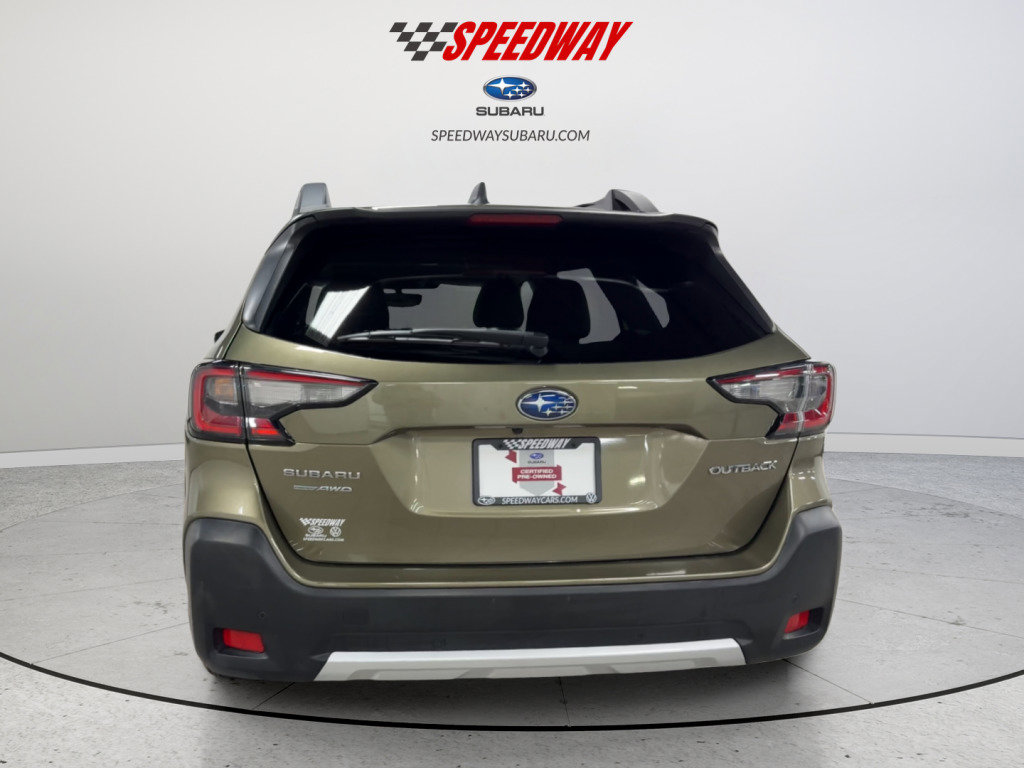 Certified 2023 Subaru Outback Limited image 8
