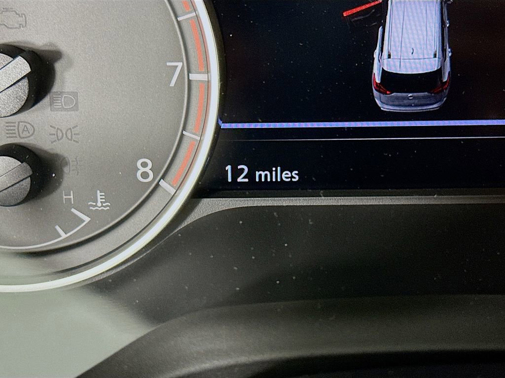 New 2026 Nissan Rogue SV image 16