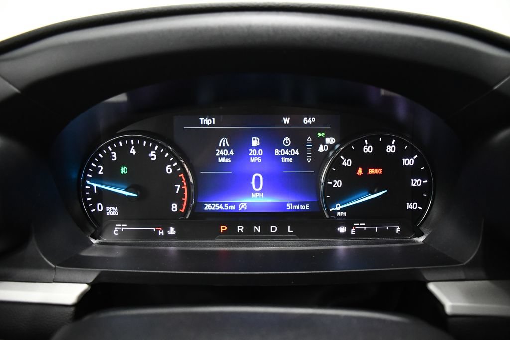 Used 2024 Ford Explorer XLT w/ Equipment Group 202A AWD/4WD image 12