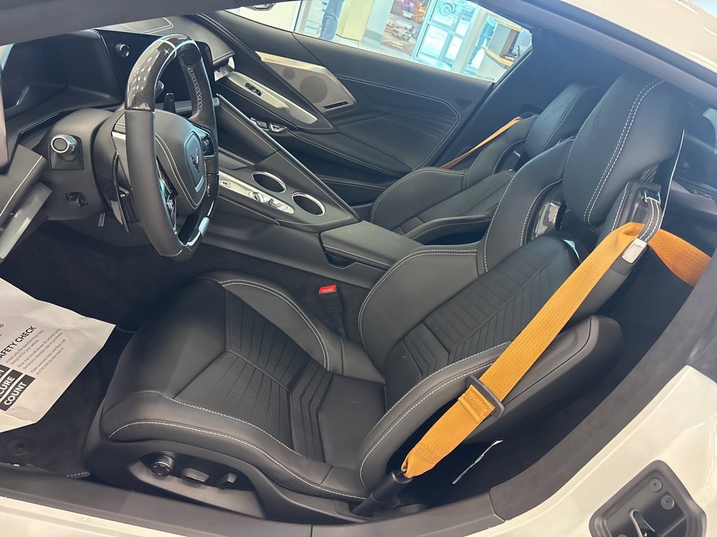 New 2026 Chevrolet Corvette Z06 w/ Z07 Performance Package RWD image 17